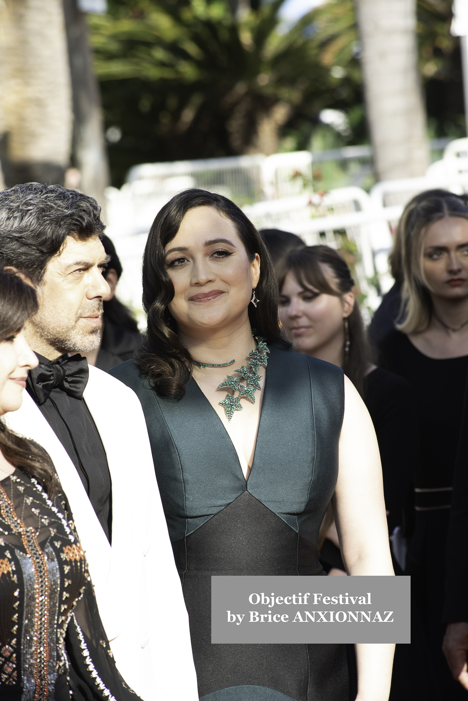 — france cannes cinema cannes international film festival 77th cannes international film festival 25 05 2024 anora lily gladstone